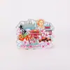 Ímãs de Geladeira de Cidade em Acrílico, Ímãs de Geladeira Estilo Chinês Original, Ímãs Decorativos de Presente, Artesanato Cultural e Criativo, Lembranças de Viagem