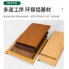 Tejas de Aluminio Largas con Textura de Madera para Balcón y Baño, Tejas de Aluminio en Forma de G para Cocina de Autoinstalación