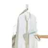Tabla de planchar para uso doméstico, plegable, para cama, planchado de ropa, tela con aislamiento térmico, guantes anti-quemaduras de mano, tabla de planchar colgante