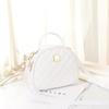 Moda textura bolsa feminina 2023 Amazon comércio exterior saco atacado bordado bolsa senhoras saco mensageiro saco