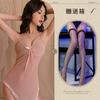 Noite Três Horas Lingerie Sexy Pijama Sexy de Renda Transparente Uniforme Tentação Paixão Conjunto Não Precisa Tirar Camisola Atacado 1173