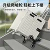 Carrito de compras transfronterizo, carrito de compras plegable ligero y portátil para uso doméstico, carrito con barra de tiro para exteriores, carrito de entrega de mercancías