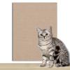 Rascador para Gatos, Protector Anti-Arañazos para Sofá, Pegatina de Pared Trepadora para Gatos, Resistente al Desgaste, No Suelta Pelo, Juguete para Provocar Gatos, Tabla Rascadora para Gatos