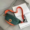 Bolsa de Cintura Nueva al por Mayor Moda Casual Versátil Bolso Cruzado Multifunción Gran Capacidad Moderna Deportiva para Cintura Bolso para Parejas