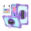 Adequado para Samsung Tab S6 Lite P610 tablet computador criativo silicone macio para crianças estojo proteção infantil