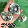 Rueda Ojo de Buey de 1 pulgada Rueda Giratoria Universal de Bola Galvanizada Cy-2 Rueda Ojo de Buey de Acero Inoxidable 304 Transferencia de Bola de Rueda Transportadora Rueda Giratoria Universal