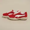 Zapatos deportivos para mujer, modelo nuevo con cordones, zapatillas tipo dad que aumentan la altura, casual a la moda, zapatos de entrenamiento alemanes para primavera y otoño, 2026 con suela gruesa