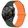 20/22mm Adequado para Pulseiras Huawei Watch, Todas as Séries Gt56 Pulseiras de Relógio Universais, Pulseiras Samsung Watch, Silicone Sucção Magnética