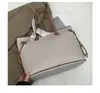 Bolsa Grande de Alta Qualidade, Bolsa Tote Simples da Moda de Grande Capacidade para o Dia a Dia, Nova Tendência de Bolsa de Ombro Feminina de Comércio Exterior Transfronteiriço