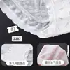 50-70kg Tamanho médio e grande jacquard de nylon espesso seda gelada BS moda respirável calcinha de triângulo feminina 3387