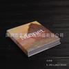 Arte Moderna Flip-up Real Book Sales Office Model Room Livro Decorativo Fotografia Nórdica Shot Prop Book Model