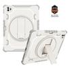 Capa Protetora para iPad A16 com Suporte Giratório, iPad Mini 8, Duas em Uma, Anti-Queda, Tablet Apple, Aplicável em Fronteiras