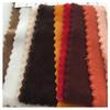 Veludo vison de raposa prateada 210~230g pelúcia curta stretch Spandex tecido quente para pijamas roupa de casa tecido de malha