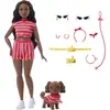 Looks de Combinação Barbie Moda Brookly e Cachorro