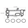 Adequado para Anel de Vedação da Junta da Carcaça do Filtro BMW 11427802114 7802114 11428506412