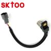 Adecuado para el sensor de posición del cigüeñal Suzuki 33220-77e00 SENSOR CKP