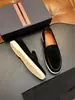 Comercio Exterior ZNA Mocasines Vintage Mate Transpirables Suela Suave Slip-On Zapatos para Conducir para Hombre Transfronterizos Tallas Grandes Zapatos para Hombre
