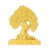 Árbol del dinero Shajin, árbol de la fortuna, árbol de la fortuna, decoración para sala de estar, oficina, apertura de tienda, regalo, decoración, artesanías