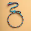 Pulseira de Corda Colorida do Festival do Barco Dragão Corda Vermelha Tecida à Mão Infantil Bebê Pequeno Zongzi Corda de Mão Presente de Lote Festival de Maio