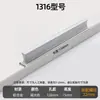 Aleación de Aluminio Moderno Simple Cajón Armario Sólido Pequeño Tirador Agujero Único Redondo Mueble Gabinete Oculto Pequeño Tirador