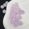 Accesorios DIY para joyería de cuentas, degradado multicolor, varios estilos, kit de materiales DIY de pulsera de cuentas sueltas simple y a la moda