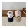 Gorra de Béisbol Bordada con Letra Primavera 2026 Elegante Unisex para Bebé Sombrero Casual para Protección Solar al Aire Libre y Ciclismo