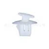 81496-60010 es adecuado para sujetadores de moldura de luz trasera de Toyota, clips de protección de borde de faldón y clips interiores de guardabarros