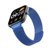 Adecuado para Correa de Reloj Redmi Watch6 Lite Pulsera Magnética de Metal Milanesa Pulsera Xiaomi 11Pro Milán