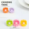 Miniatura Resina Artificial Dibujos Animados Lindo Concha de Perla Funda para Teléfono Celular Accesorios DIY Materiales para Joyería Venta al por Mayor Materiales DIY