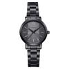 Reloj de Pareja Sinobi Reloj de Hombre Reloj de Negocios con Banda de Acero Reloj Guangzhou Reloj de Cuarzo Venta al por Mayor de Relojes Reloj Transfronterizo