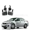 Venta al por mayor de fábrica para Toyota Corolla 2007-2009 ALTIS AE140 Accesorios de Carrocería para Guardabarros