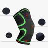 Rodilleras de nailon para deportes de verano Correr Baloncesto Fútbol Ejercicio mecánico Montañismo Ciclismo Rodilleras protectoras Fitness para hombres y mujeres