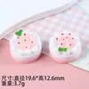 Juguete de Comida de Simulación Accesorios de Resina para Pastel Pegamento de Crema DIY Funda de Teléfono Pasador Imán para Refrigerador Piezas de Material