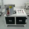 Mezclador de polvo de laboratorio pequeño mezclador de alta velocidad de prueba mezclador de alta velocidad de partículas de polvo uso de laboratorio