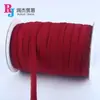Banda Elástica Colorida de 1.0 cm con Ocho Dientes, Encaje Elástico de Siete Dientes, Accesorios para Ropa Interior, Venta al por Mayor de Comercio Exterior
