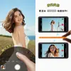 Dispositivo de Espelhamento de Tela de Celular, Dispositivo de Espelhamento de Tela Sem Fio, Dispositivo de Espelhamento de Tela para Câmera de Transmissão ao Vivo, Dispositivo Inteligente de Selfie Bluetooth, Desktop