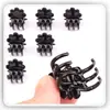 Joyería niños damas peinado pinza para el pelo mini moño geométrico tienda de 2 yuanes pinza pequeña 20012-FJ