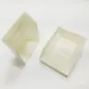Accesorios para Máquina Empacadora Vertical Banda Transportadora de Cubetas Cubeta Tolva para Cubetas Cubeta de Plástico ABS Tolva de Alimentación con Cubetas Cadena de Cubetas