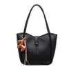 Bolso de Lujo de Gama Alta de Nicho para Mujer Modelo Nuevo Primavera 2026 Bolso de Hombro de Gran Capacidad para el Trayecto Diario Bolso Tote Exquisito