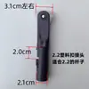 Conector para Mop Plano Preguiçoso Eixo de Conexão Eixo de Direção Universal Feijão de Metal Feijão de Plástico Rosca Tongmai Taibo