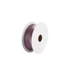 Cinta de Hilo Cola de Pescado de 4 cm Fabricante Cinta Tejida Flor Arte Capullo Cinta Tejida Embalaje para Hornear Pasteles Color Decorativo Cinta de Hilo de Nieve