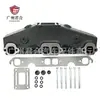 Diretamente do Fabricante: Conjunto do Coletor de Escape Adequado para Volvo 1990 e Acima 3852374 3857723