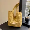 Bolsa Grande Ligera para Mujer, Nuevo Estilo de Moda Verano 2026, Adecuada para Estudiantes Universitarios que Asisten a Clases y Viajan, Bolsa Tote de Gran Capacidad, Bolso de Hombro