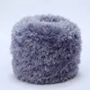 Fio de Bordado Veludo Cristal Veludo Coral de 3 Fios Fio de Toalha Veludo de 3 Fios Bolsa de Material DIY Bolsa com Grades Costurada à Mão