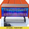 BS-G4525 máquina de embalaje retráctil tipo jet máquina de embalaje de película retráctil máquina de termorretracción retráctil tipo jet