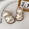 Sandalias para Niña Verano Zapatos para Caminar de Bebé Suela Suave Niña Pequeña Zapatos de Princesa para Niños Zapatos para Bebé Niña 1-2-3 Años