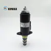Válvula solenoide de bomba hidráulica para excavadora KDRDE5K-31/30C50-140/alta calidad SK250-10 SK260-10