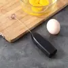 Vaporizador de Leite Elétrico Carregamento Tipo-C Mixer de Alta Eficiência Material de Grau Alimentício Mini Liquidificador para Café e Chá