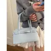 Bolsa de Mão Feminina Moda Coreana Transfronteiriça 2026 Primavera Nova Bolsa de Trabalho Simples Versátil Ombro Transversal