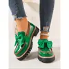 Novos Mocasins Cruzados com Laço 2026 para Mulheres, Sapatos de Salto Baixo, Versáteis Estilo Coreano Sapatos Baixos, Sapatos Casuais Modernos